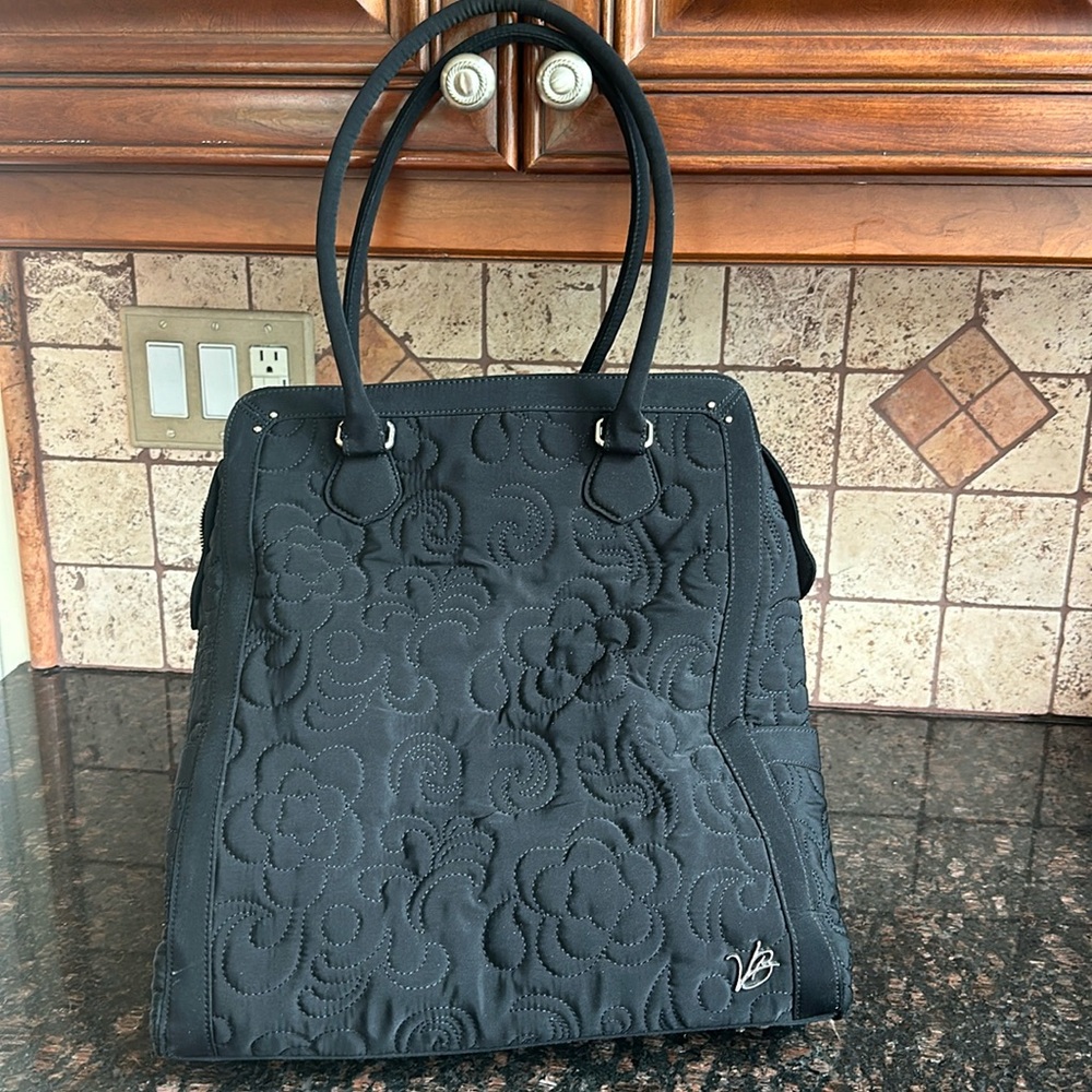 Vera Bradley Shoulder Tote